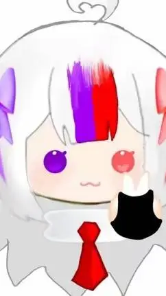 ai character: chodella x mangh07 background