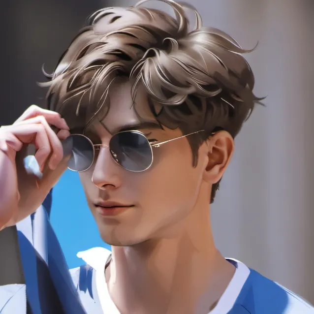 chat with ai character: Mario alfa gay