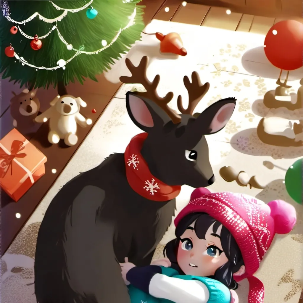 chat with ai character: Ela