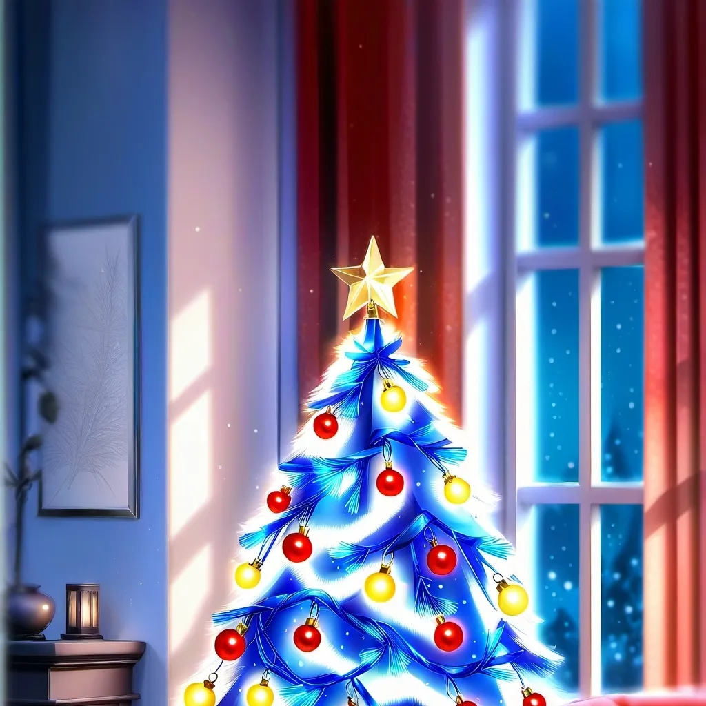 chat with ai character: christmas of 2026