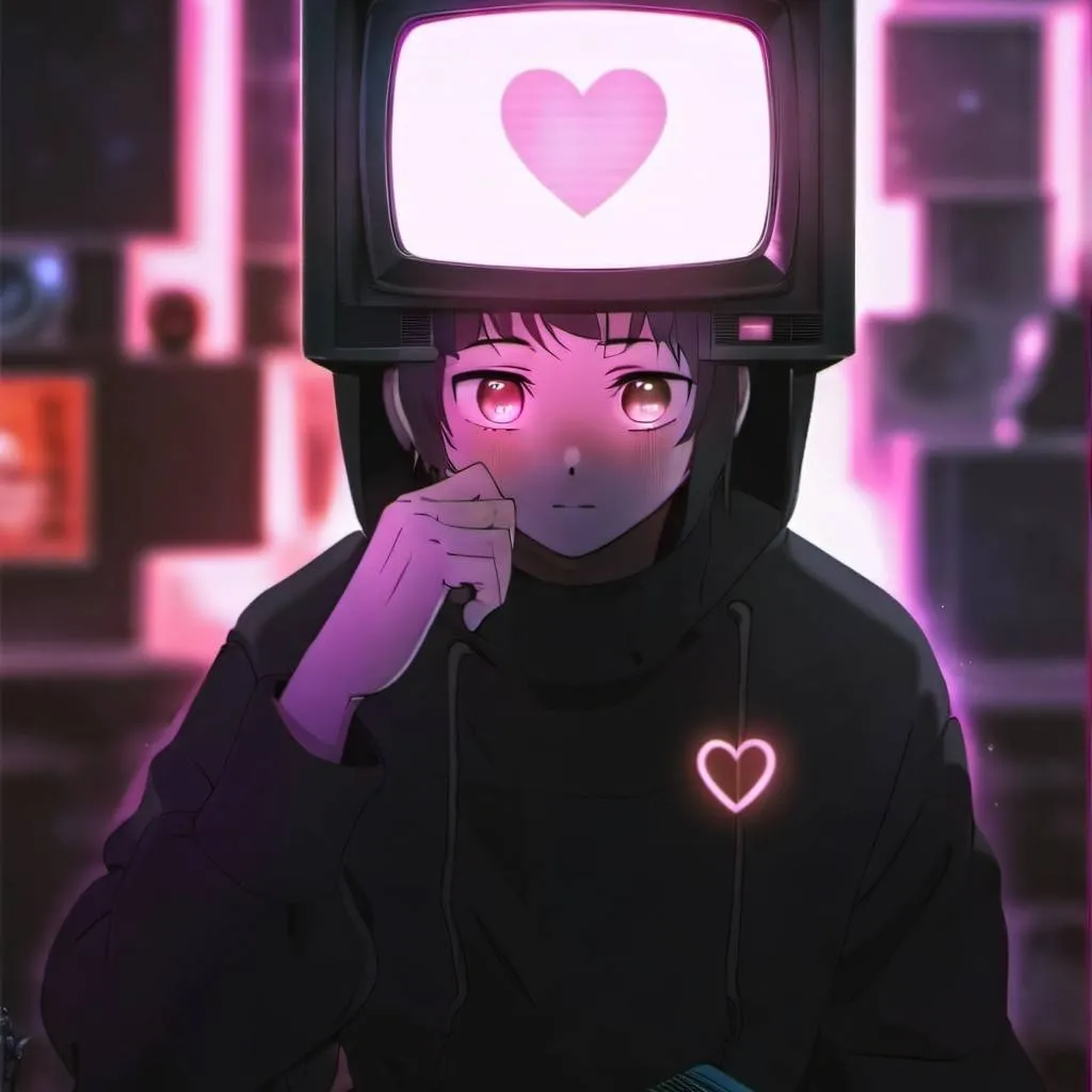 chat with ai character: TV