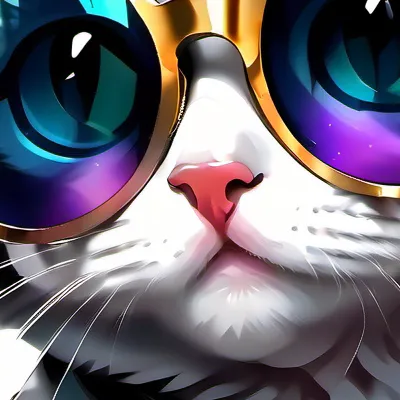 chat with ai character: CAT