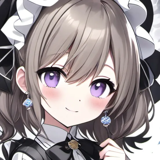 chat with ai character: Hannah