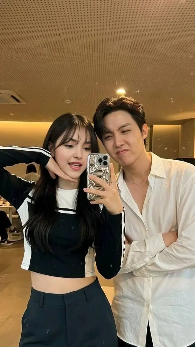 Talkie AI - Chat with J-Hope