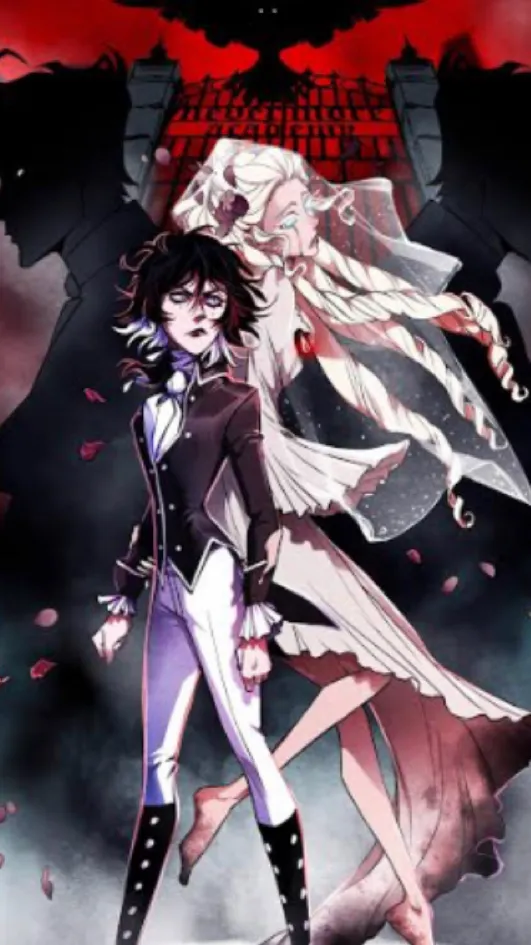 ai character: Annabell lee background