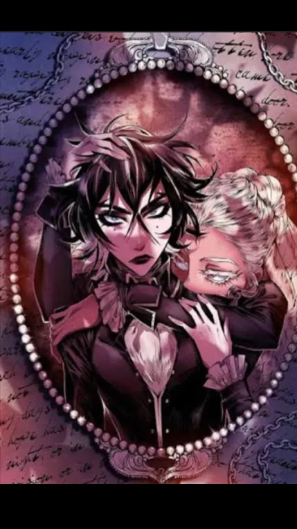 ai character: Annabel Lee  background