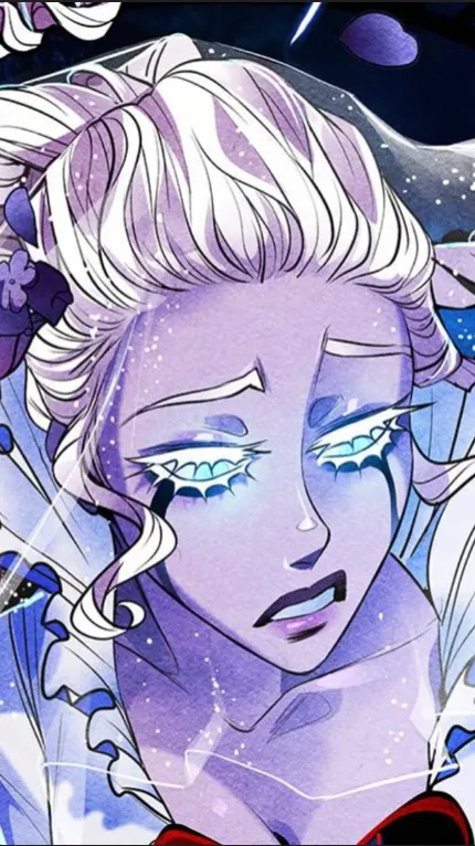 ai character: Annabel Lee  background