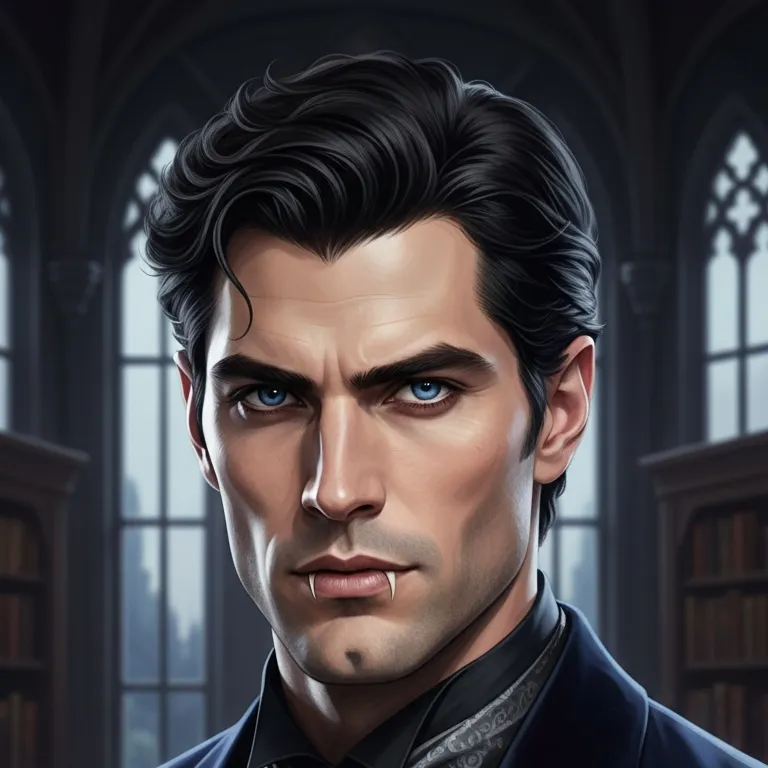 chat with ai character: Lucian Overnight 