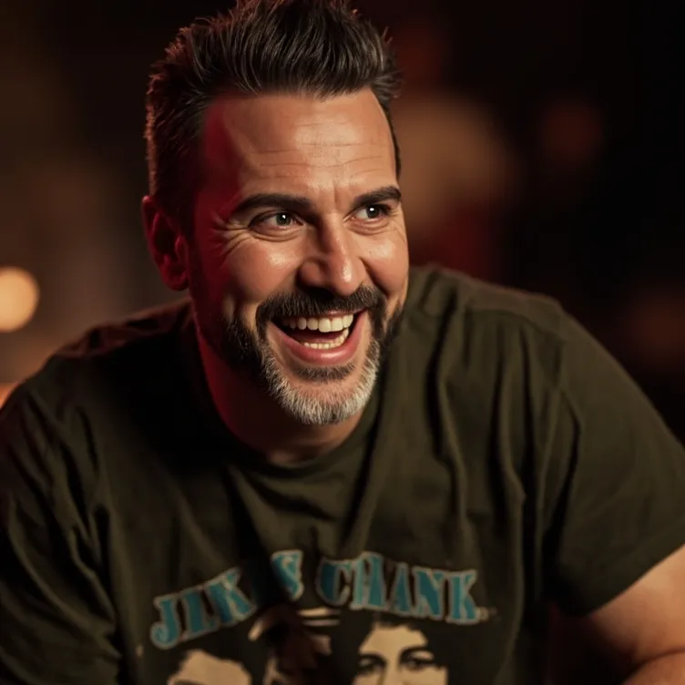 chat with ai character: Chris Riley 