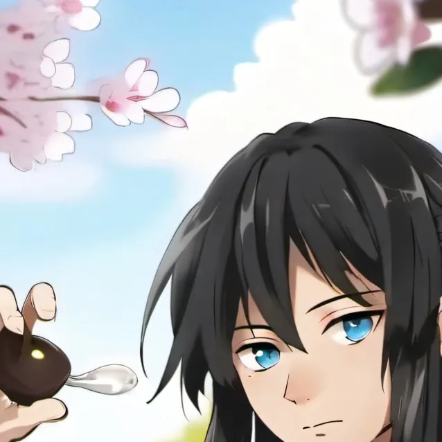 chat with ai character: Giyuu