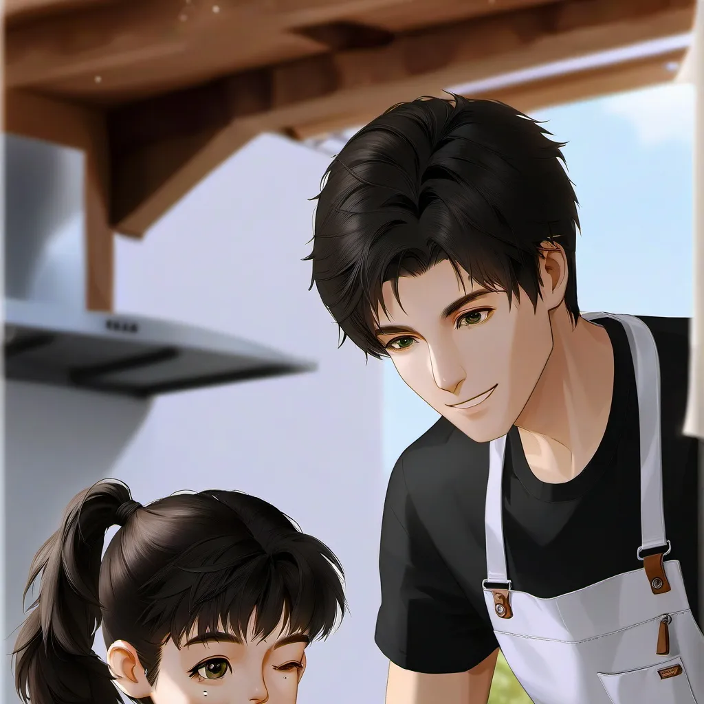 chat with ai character: Muffin Jake