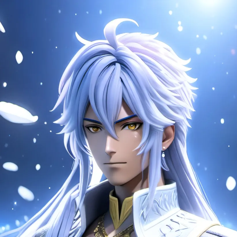 chat with ai character: Chezem