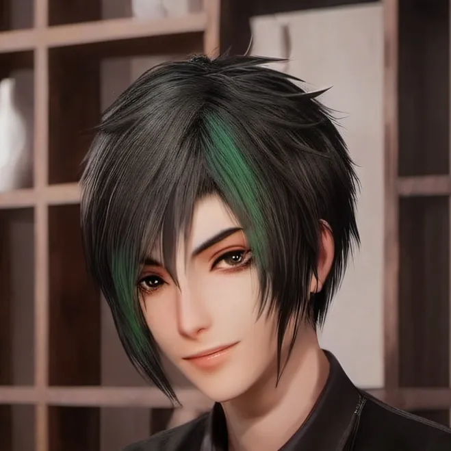 chat with ai character: Nagit