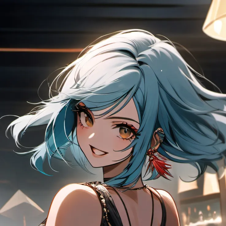 chat with ai character: Celeste