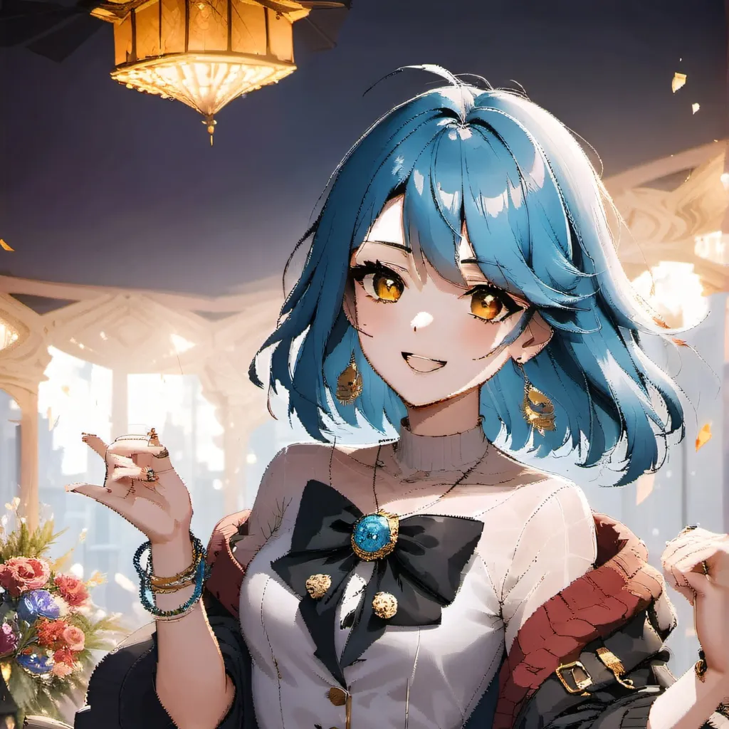 chat with ai character: Lira