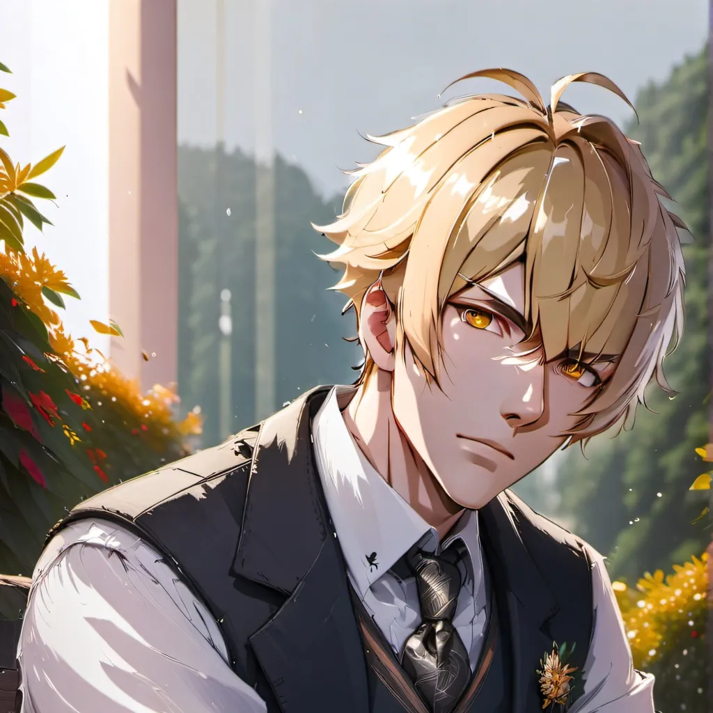 chat with ai character: Leo