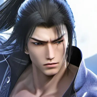 chat with ai character: Musashi