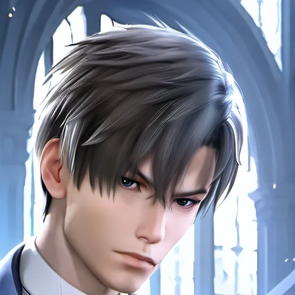 chat with ai character: Latis