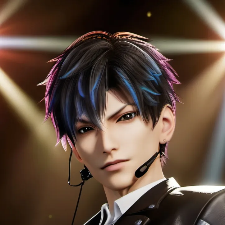 chat with ai character: Ethan