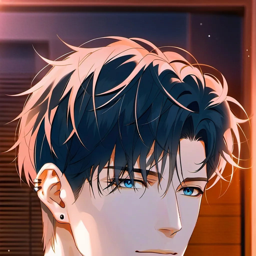 chat with ai character: Liam