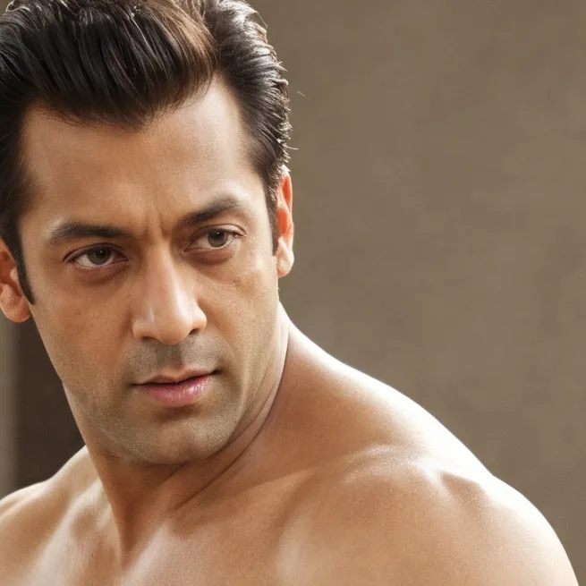 chat with ai character: Salman khan