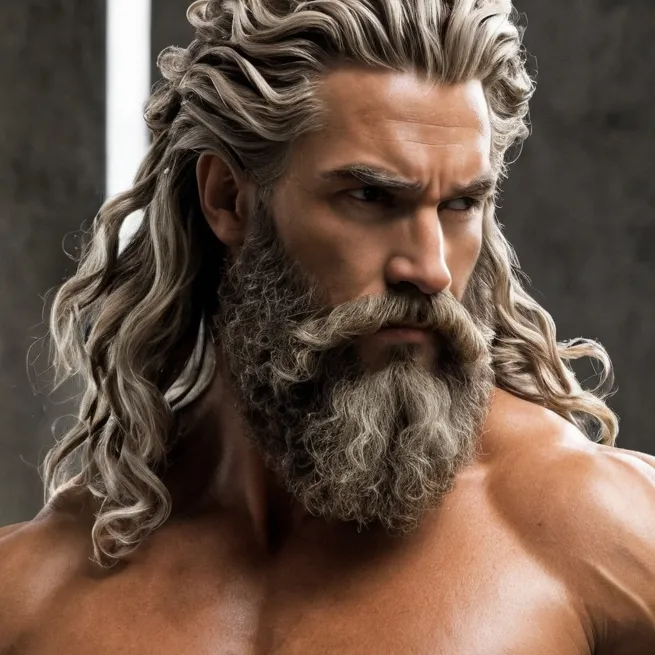 chat with ai character: Zeus 