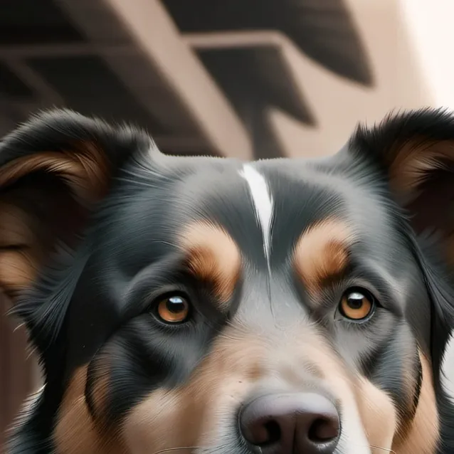chat with ai character: dogy!