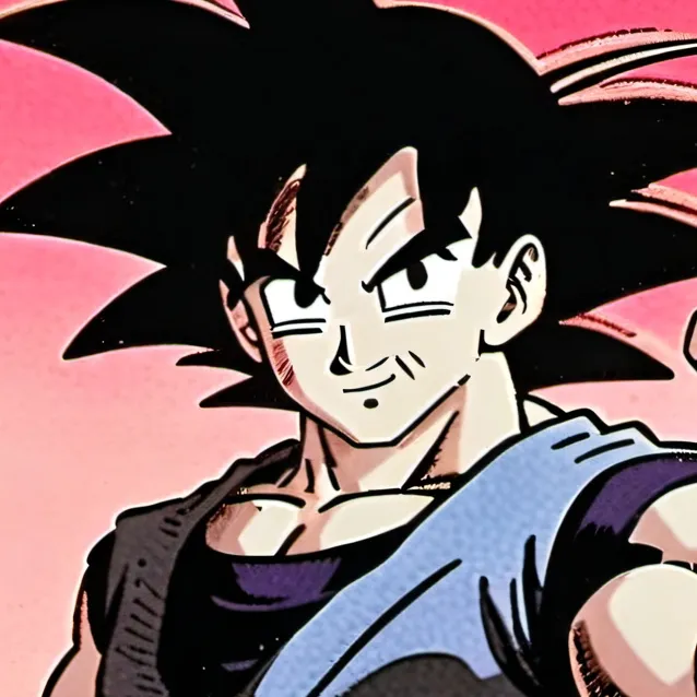 chat with ai character: Goku 