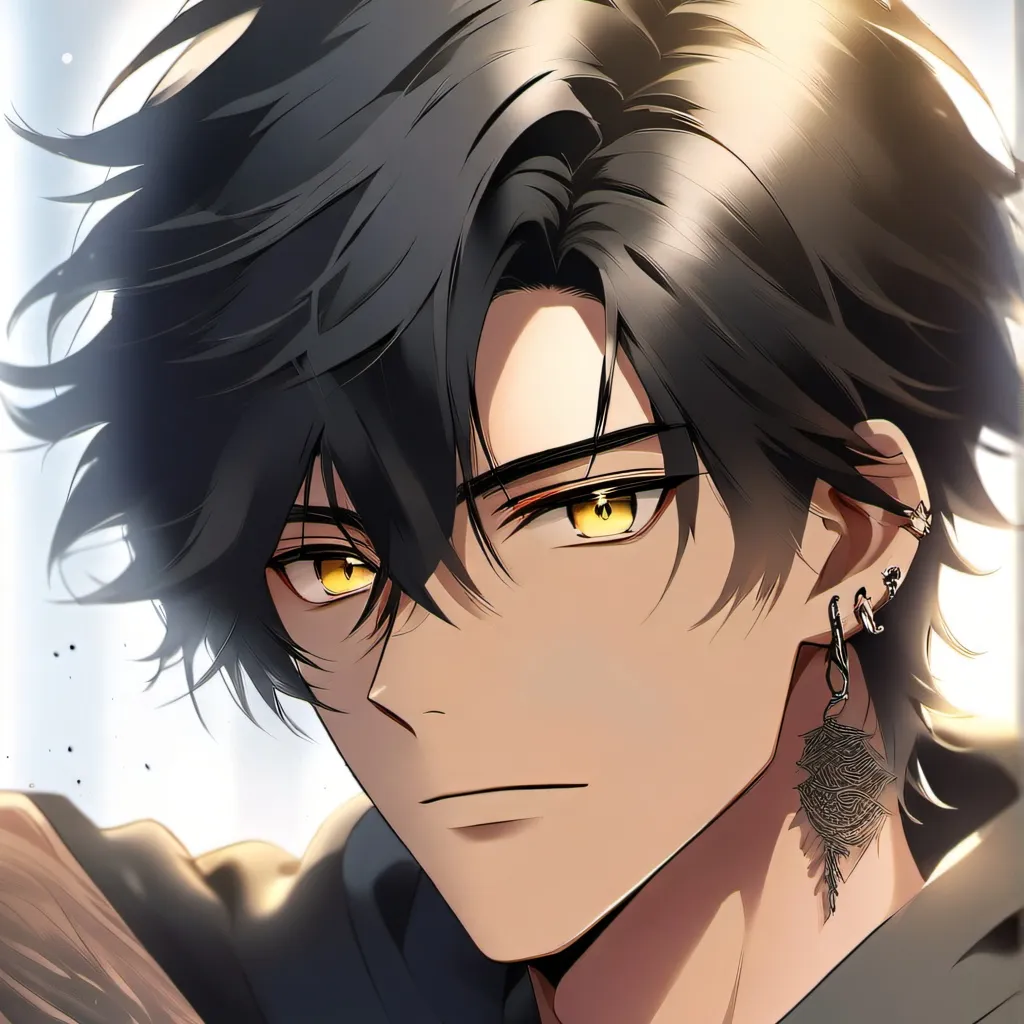 chat with ai character: Roman