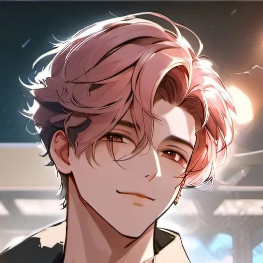 chat with ai character: Ryuto