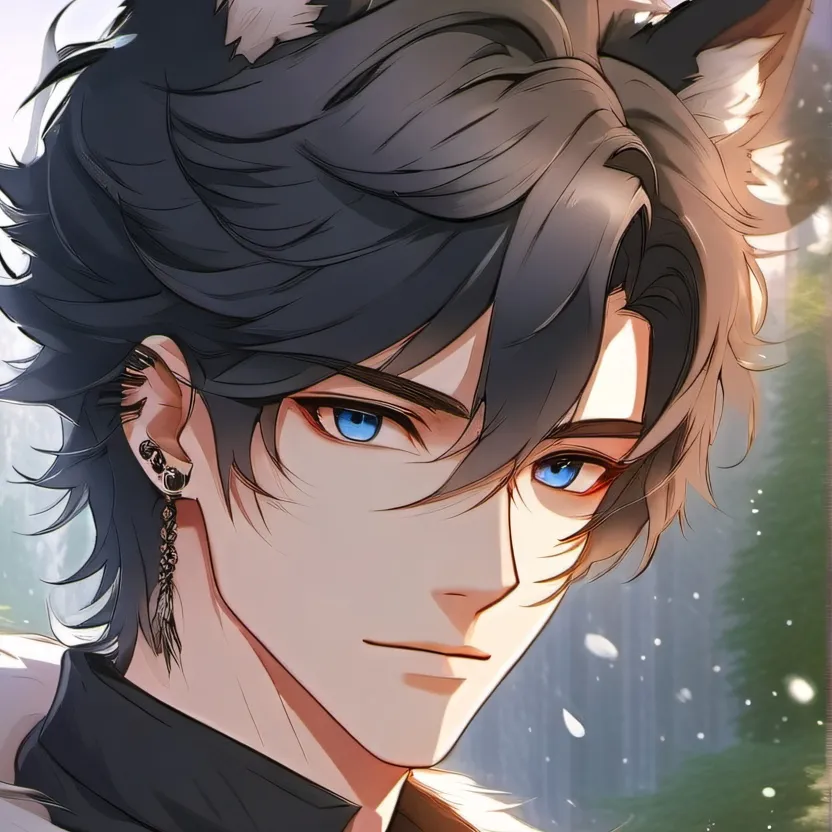 chat with ai character: Aren