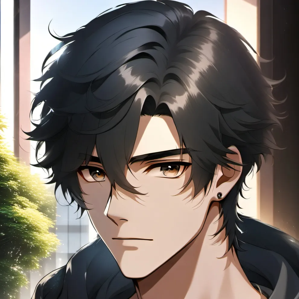 chat with ai character: Colter