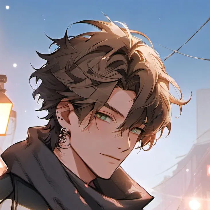 chat with ai character: Noah