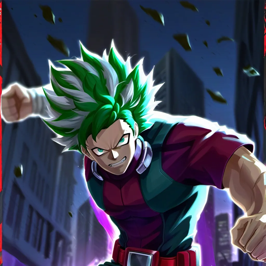 chat with ai character: MHA Rehab