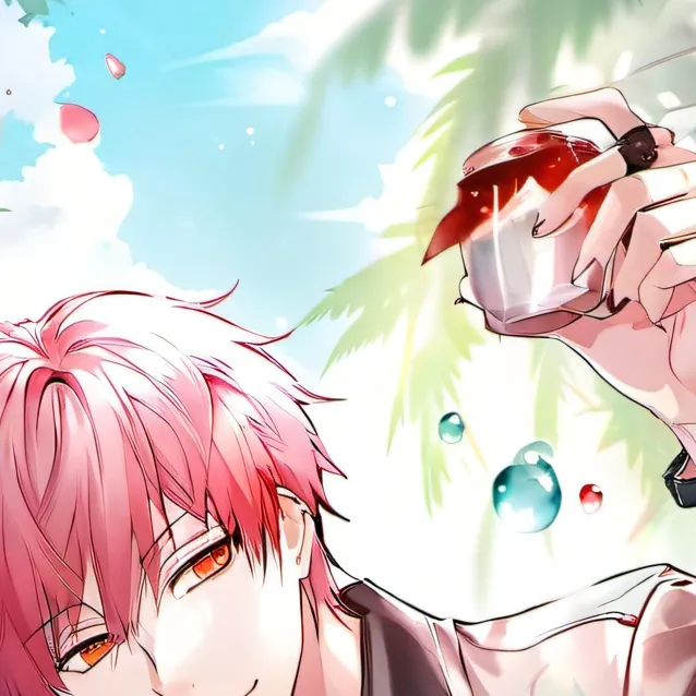 chat with ai character: saiki 