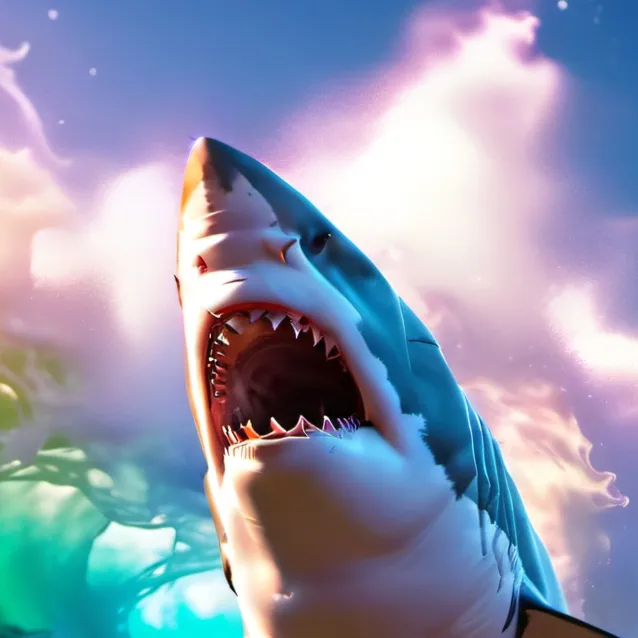 chat with ai character: ♥︎Mha shark♥︎