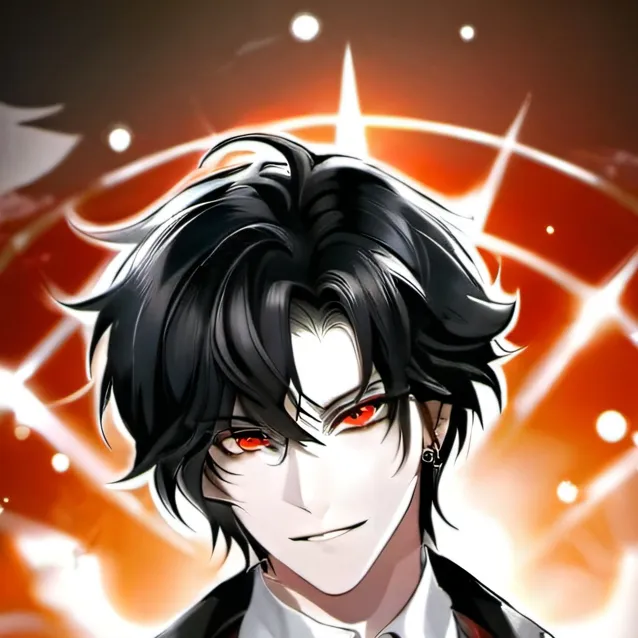 chat with ai character: .~☆♥︎FLYNN♥︎☆~.