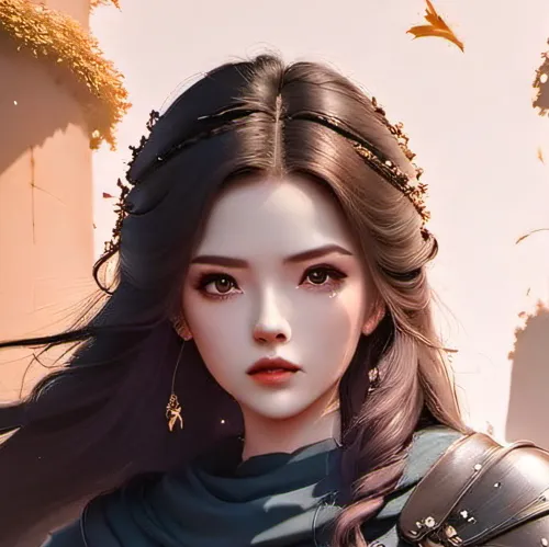 chat with ai character: Clarissa