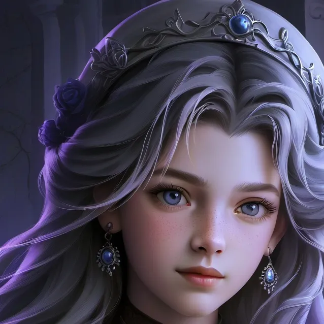 chat with ai character: Luana