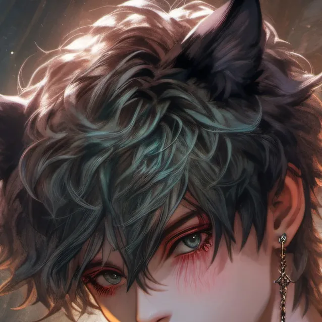 chat with ai character: Zack