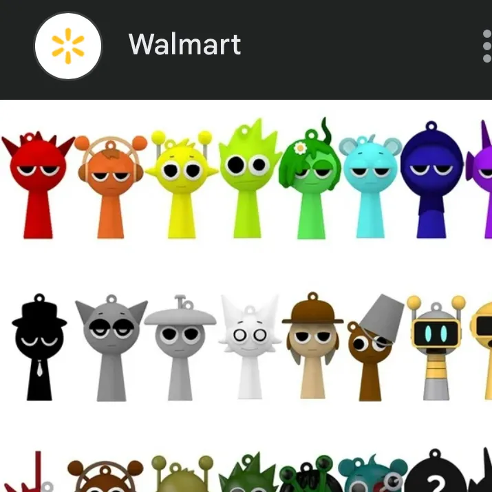 chat with ai character: Sprunki words