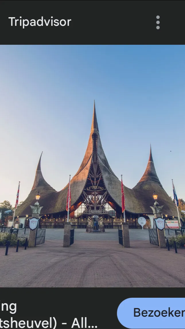 ai character: Sprunki Efteling background