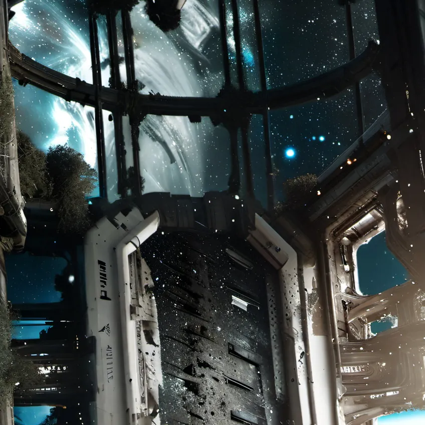 chat with ai character: Sprunki in space