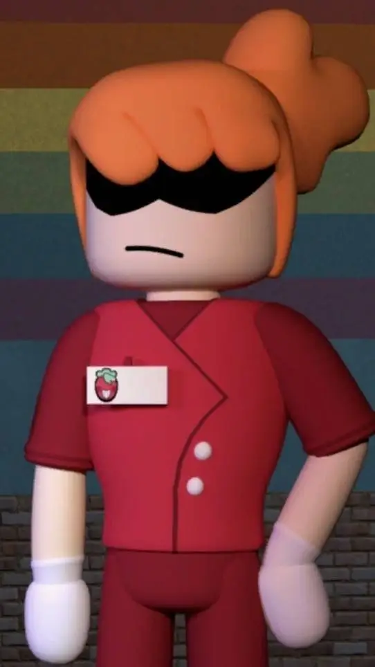 ai character: Sam Mclaughlin background