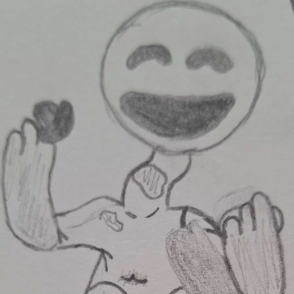 chat with ai character: Doey