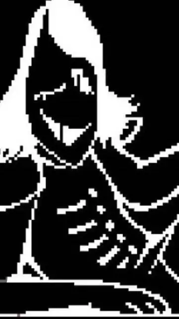 ai character: Rouxls kaard background
