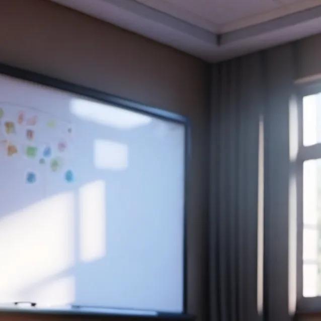 chat with ai character: Grade 6 Classroom