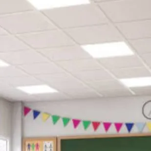 chat with ai character: Classroom A9