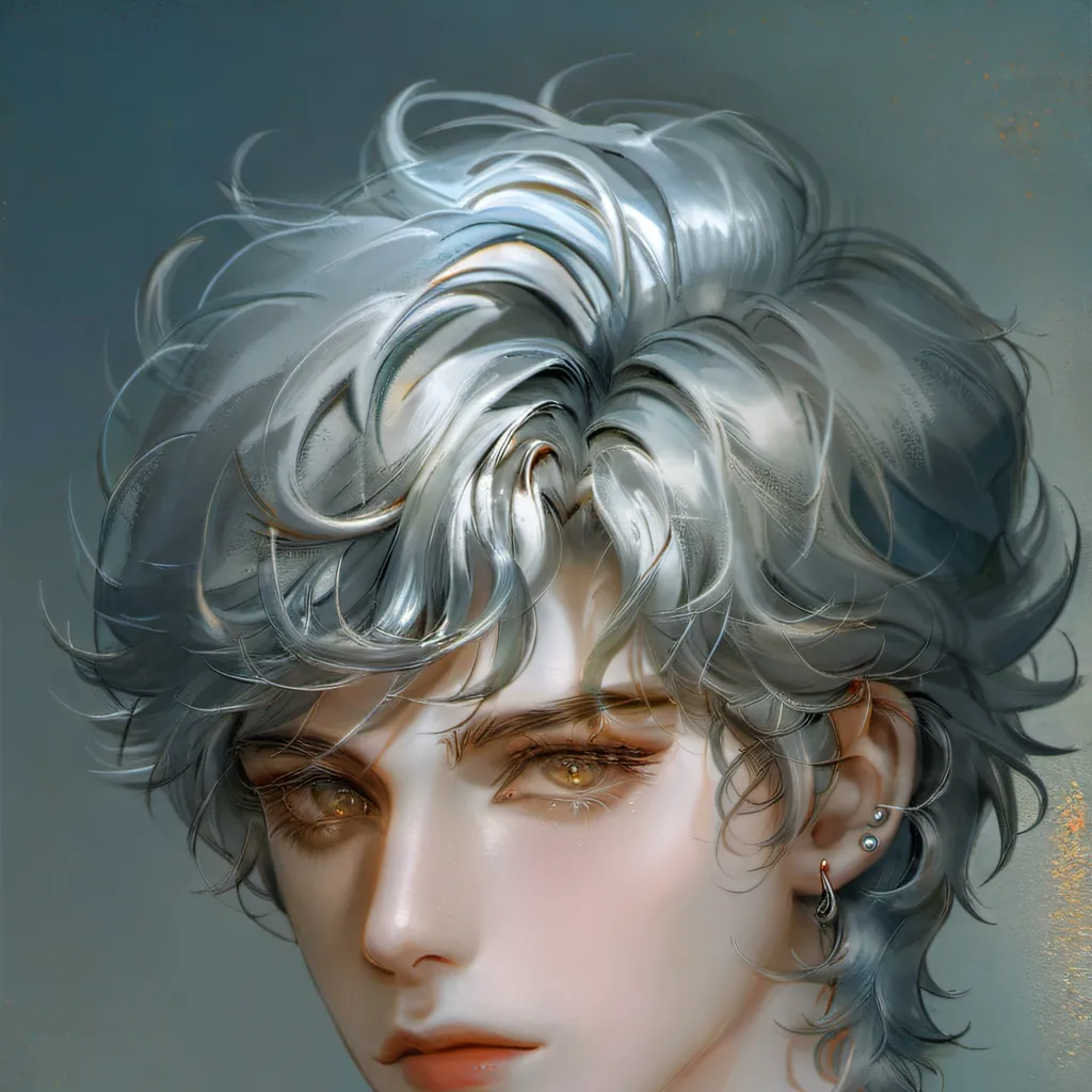 chat with ai character: John