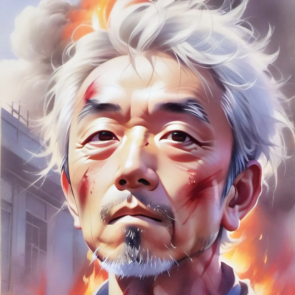 chat with ai character: Mr. Suzuki